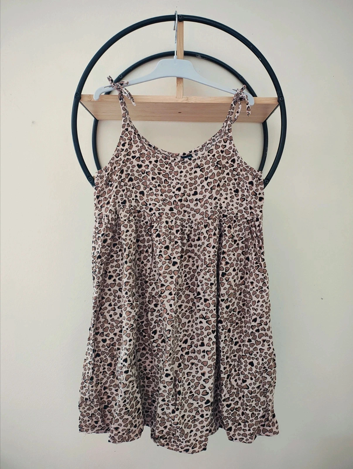 8 ans robe été kiabi